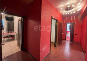 3-к квартира, на длительный срок, 99м2, 13/17 этаж