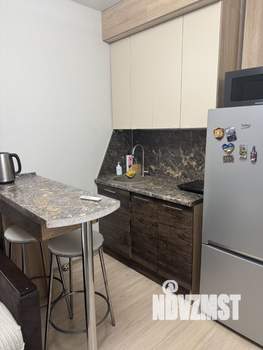 Студия квартира, на длительный срок, 23м2, 9/24 этаж