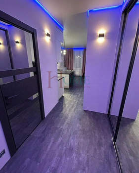 2-к квартира, на длительный срок, 48м2, 9/25 этаж