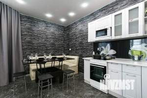 1-к квартира, посуточно, 75м2, 1/1 этаж