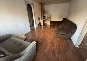 2-к квартира, на длительный срок, 46м2, 1/5 этаж