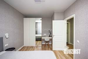 1-к квартира, на длительный срок, 38м2, 9/17 этаж