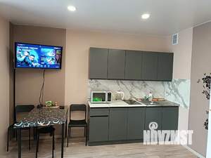 1-к квартира, посуточно, 38м2, 4/22 этаж