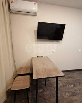 1-к квартира, на длительный срок, 40м2, 1/18 этаж