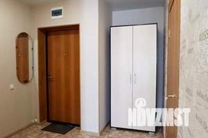 1-к квартира, посуточно, 38м2, 11/17 этаж