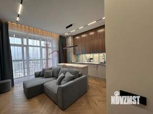 Студия квартира, на длительный срок, 32м2, 24/24 этаж