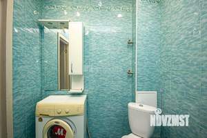 Студия квартира, на длительный срок, 28м2, 11/17 этаж