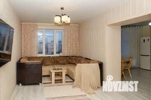 3-к квартира, посуточно, 98м2, 15/16 этаж