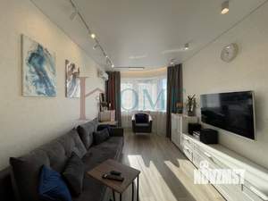 1-к квартира, на длительный срок, 45м2, 13/25 этаж