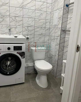 Студия квартира, на длительный срок, 25м2, 15/17 этаж