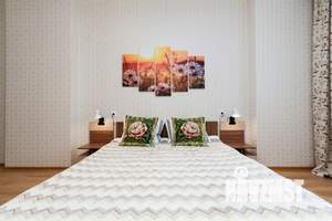 1-к квартира, посуточно, 38м2, 1/1 этаж