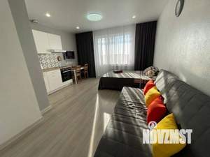 1-к квартира, посуточно, 30м2, 1/1 этаж