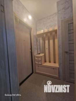 1-к квартира, на длительный срок, 35м2, 6/18 этаж