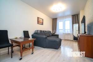 1-к квартира, на длительный срок, 40м2, 25/25 этаж