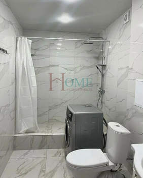 1-к квартира, на длительный срок, 42м2, 6/9 этаж