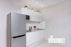 1-к квартира, посуточно, 34м2, 1/1 этаж