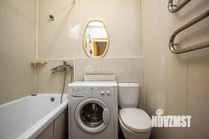 1-к квартира, на длительный срок, 30м2, 5/5 этаж