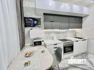 1-к квартира, на длительный срок, 40м2, 6/20 этаж