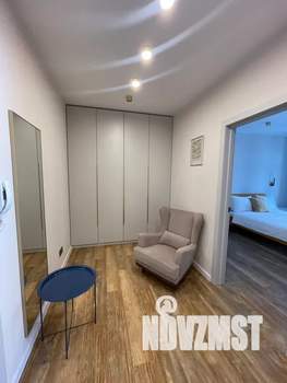 2-к квартира, посуточно, 40м2, 13/30 этаж