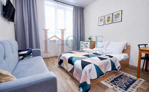 Студия квартира, на длительный срок, 32м2, 1/26 этаж