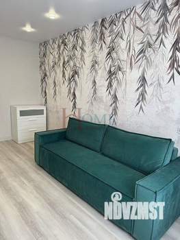 1-к квартира, на длительный срок, 35м2, 21/25 этаж