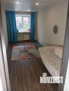 3-к квартира, на длительный срок, 60м2, 3/5 этаж