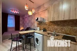 1-к квартира, посуточно, 30м2, 1/17 этаж