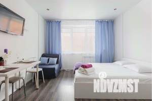 1-к квартира, посуточно, 22м2, 3/17 этаж