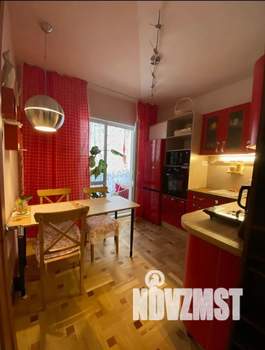1-к квартира, посуточно, 37м2, 1/12 этаж