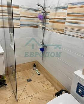 Студия квартира, на длительный срок, 30м2, 12/17 этаж