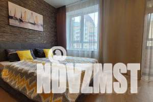 1-к квартира, посуточно, 37м2, 6/25 этаж