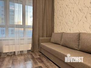 1-к квартира, посуточно, 38м2, 1/1 этаж