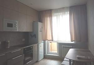 1-к квартира, на длительный срок, 37м2, 19/25 этаж