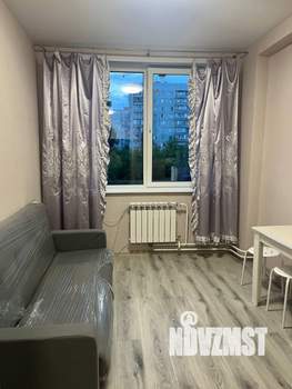 Студия квартира, на длительный срок, 18м2, 2/5 этаж