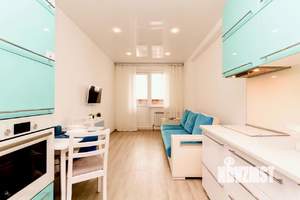 2-к квартира, посуточно, 40м2, 23/25 этаж