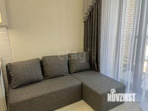 Студия квартира, на длительный срок, 25м2, 19/25 этаж