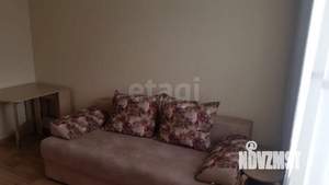 Студия квартира, на длительный срок, 18м2, 2/4 этаж