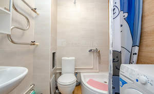 Студия квартира, на длительный срок, 18м2, 12/18 этаж