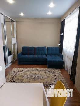 Студия квартира, на длительный срок, 27м2, 2/17 этаж