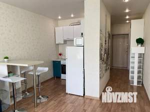 Студия квартира, посуточно, 34м2, 9/24 этаж