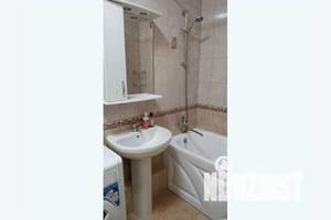 1-к квартира, посуточно, 42м2, 10/25 этаж