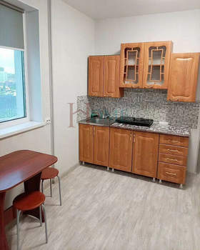 Студия квартира, на длительный срок, 33м2, 16/21 этаж