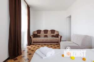 1-к квартира, посуточно, 44м2, 9/20 этаж