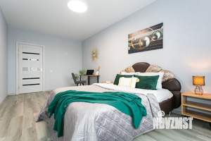 2-к квартира, посуточно, 60м2, 16/25 этаж