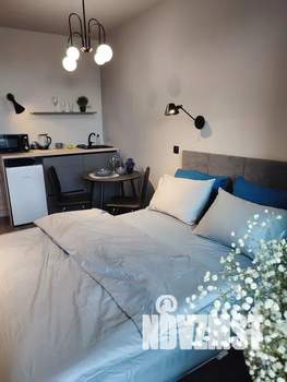 1-к квартира, посуточно, 22м2, 21/25 этаж