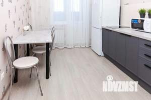 1-к квартира, посуточно, 39м2, 1/1 этаж