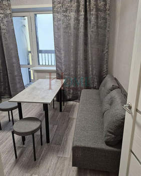 1-к квартира, на длительный срок, 39м2, 17/18 этаж