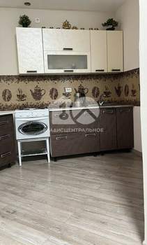 Студия квартира, на длительный срок, 34м2, 3/24 этаж