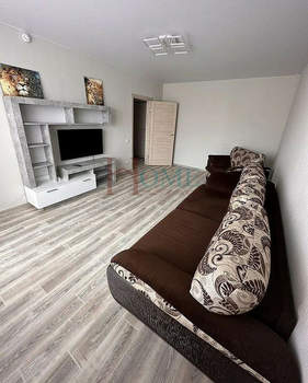 1-к квартира, на длительный срок, 41м2, 11/14 этаж