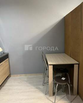 1-к квартира, на длительный срок, 33м2, 6/10 этаж